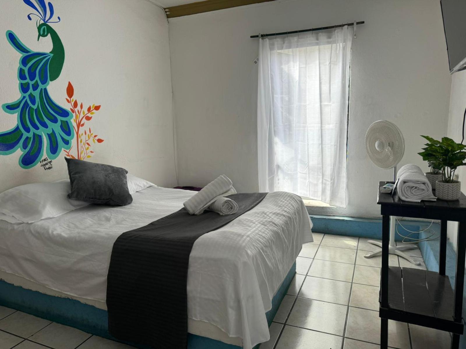 Hotel El Mexicano Tepic Centro מראה חיצוני תמונה